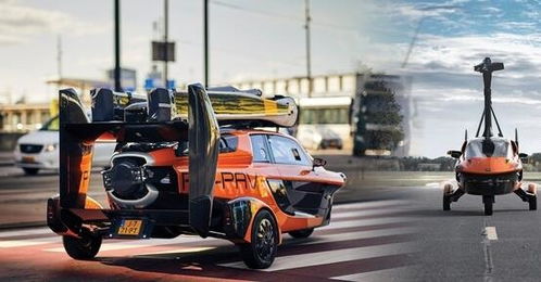飛行汽車(chē) Liberty 通過(guò)歐洲道路通行考核，離交付更近一步