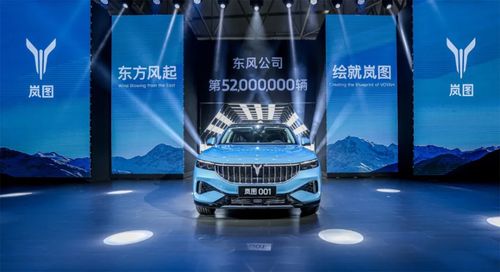 嵐圖汽車 東風品牌向上突破的戰(zhàn)略支點與零配件零售布局