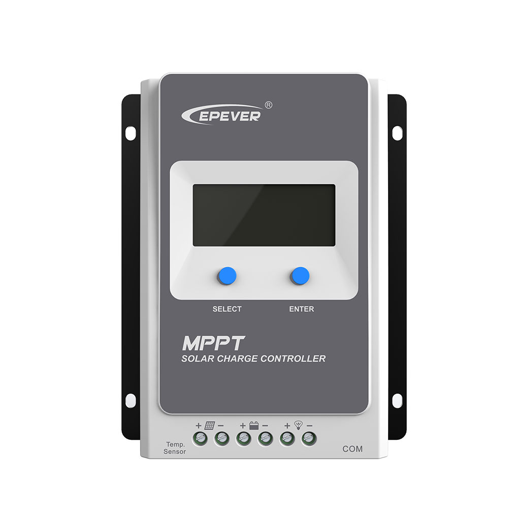 MPPT太陽能充電控制器 提升光伏系統效率的關鍵技術